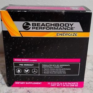 Beachbody Energized